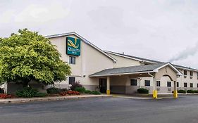 Quality Inn South Indianapolis In